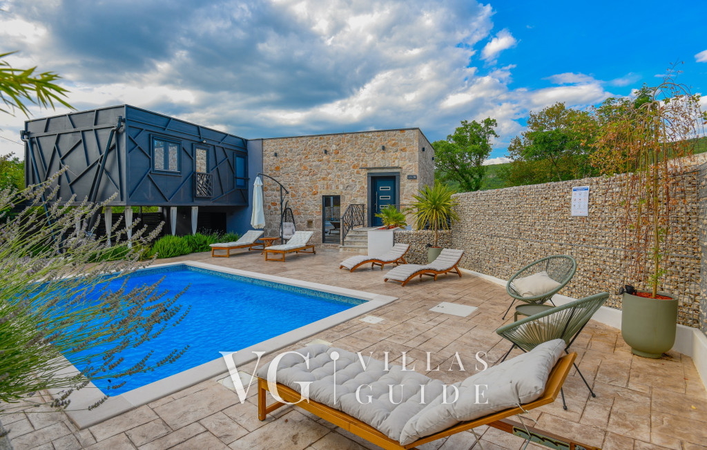 Villa 3QB - Split-Biorine