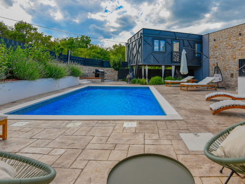 Villa 3QB - Split-Biorine