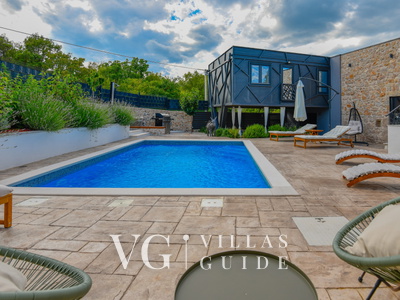 Villa 3QB - Split-Biorine Pool