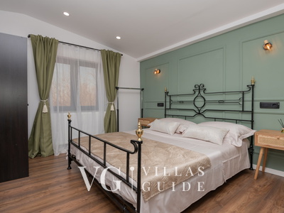 Villa 3QB - Split-Biorine Schlafzimmer