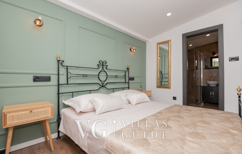 Villa 3QB - Split-Biorine Schlafzimmer