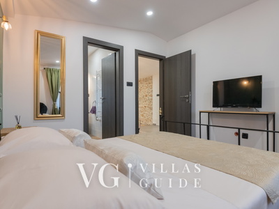 Villa 3QB - Split-Biorine Schlafzimmer