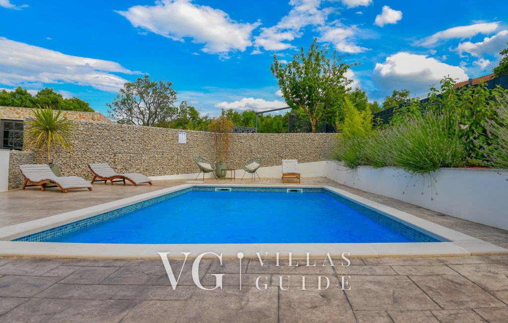 Villa 3QB - Split-Biorine Pool