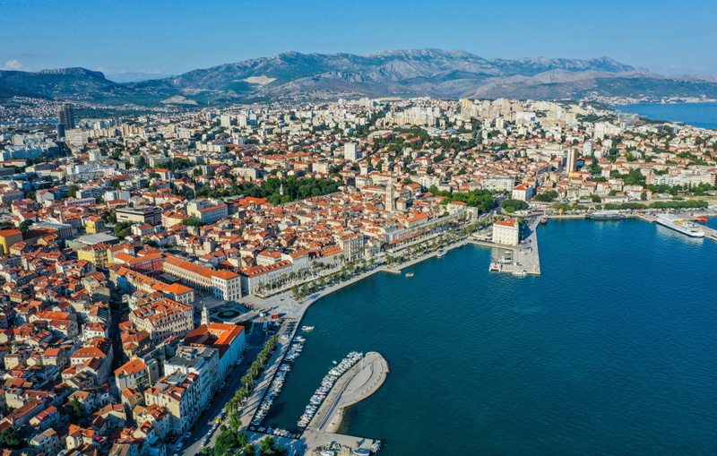 Villa 3QB - Split-Biorine