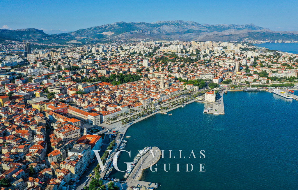 Villa 3QB - Split-Biorine Microposizione