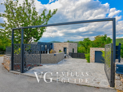 Villa 3QB - Split-Biorine Andere