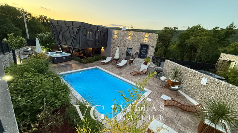 Villa 3QB - Split-Biorine Pool