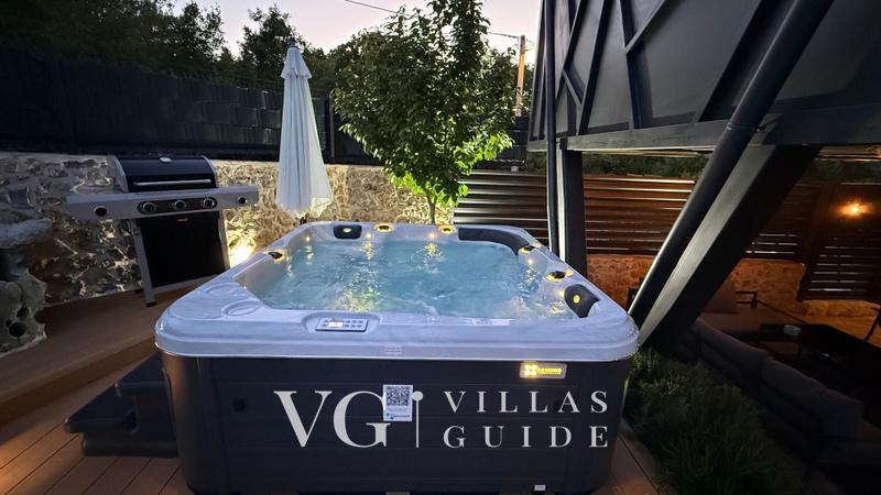 Villa 3QB - Split-Biorine wellness