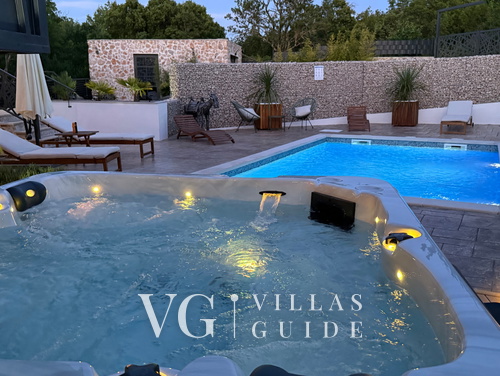 Villa 3QB - Split-Biorine