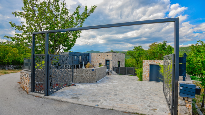 Villa 3QB - Split-Biorine