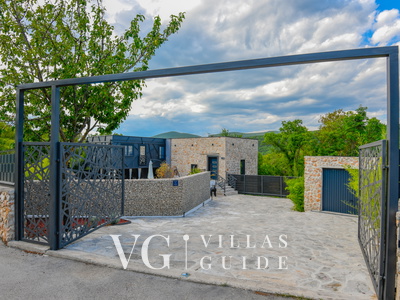 Villa 3QB - Split-Biorine Garden and property exterior