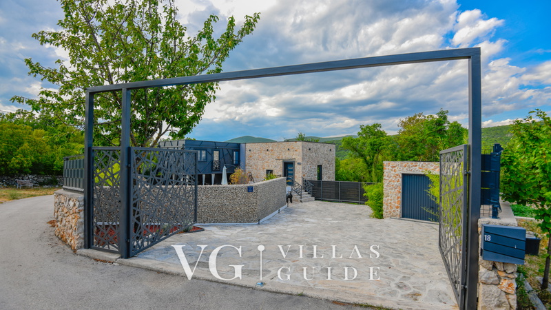 Villa 3QB - Split-Biorine Giardino e esterni della proprietà