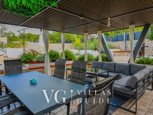 Villa 3QB - Split-Biorine