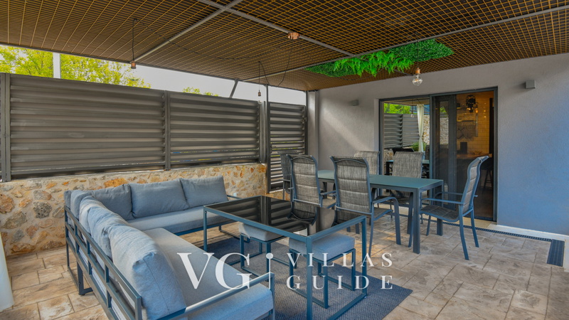 Villa 3QB - Split-Biorine