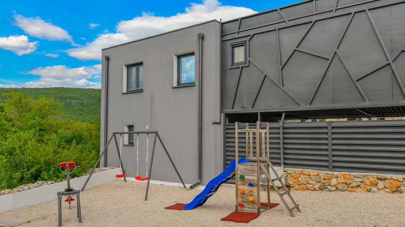 Villa 3QB - Split-Biorine