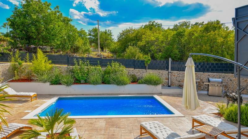 Villa 3QB - Split-Biorine