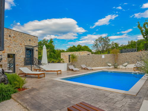 Villa 3QB - Split-Biorine