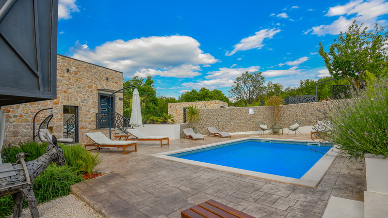 Villa 3QB - Split-Biorine