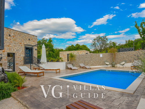 Villa 3QB - Split-Biorine