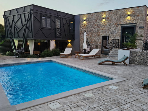 Villa 3QB - Split-Biorine