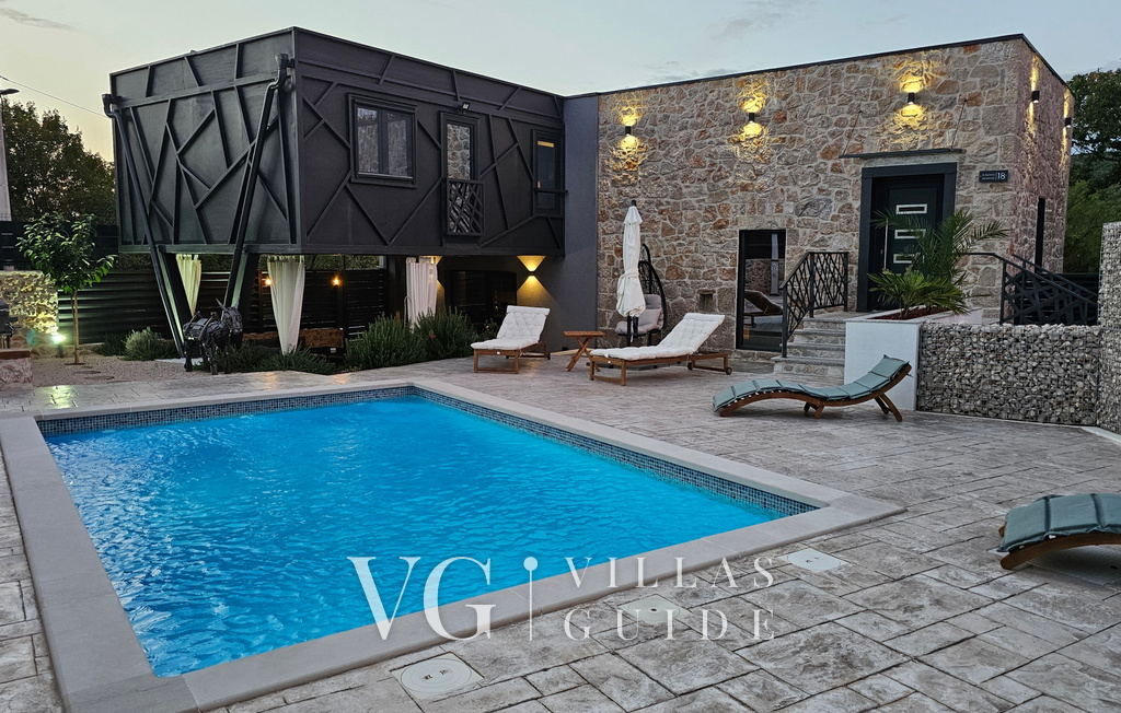 Villa 3QB - Split-Biorine