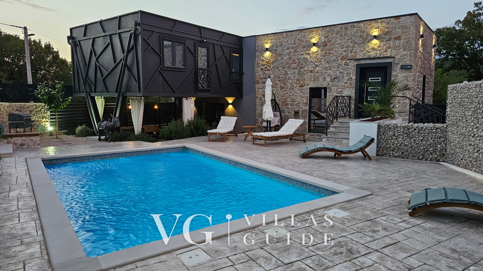 Villa 3QB - Split-Biorine