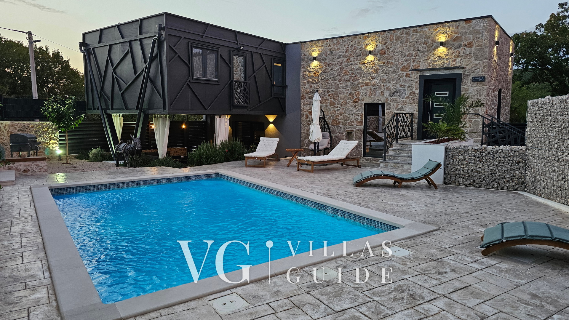 Villa 3QB - Split-Biorine