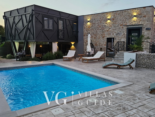 Villa 3QB - Split-Biorine