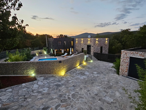 Villa 3QB - Split-Biorine