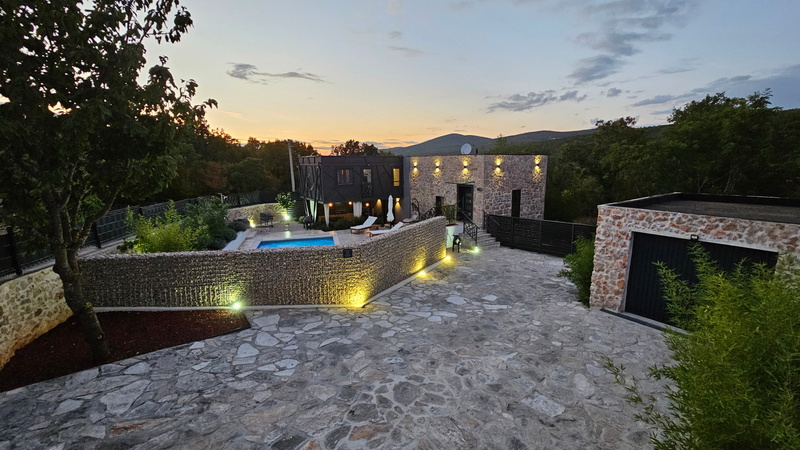 Villa 3QB - Split-Biorine