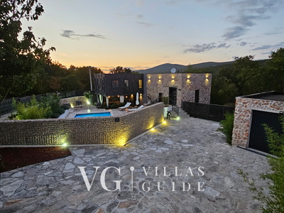 Villa 3QB - Split-Biorine Garden and property exterior