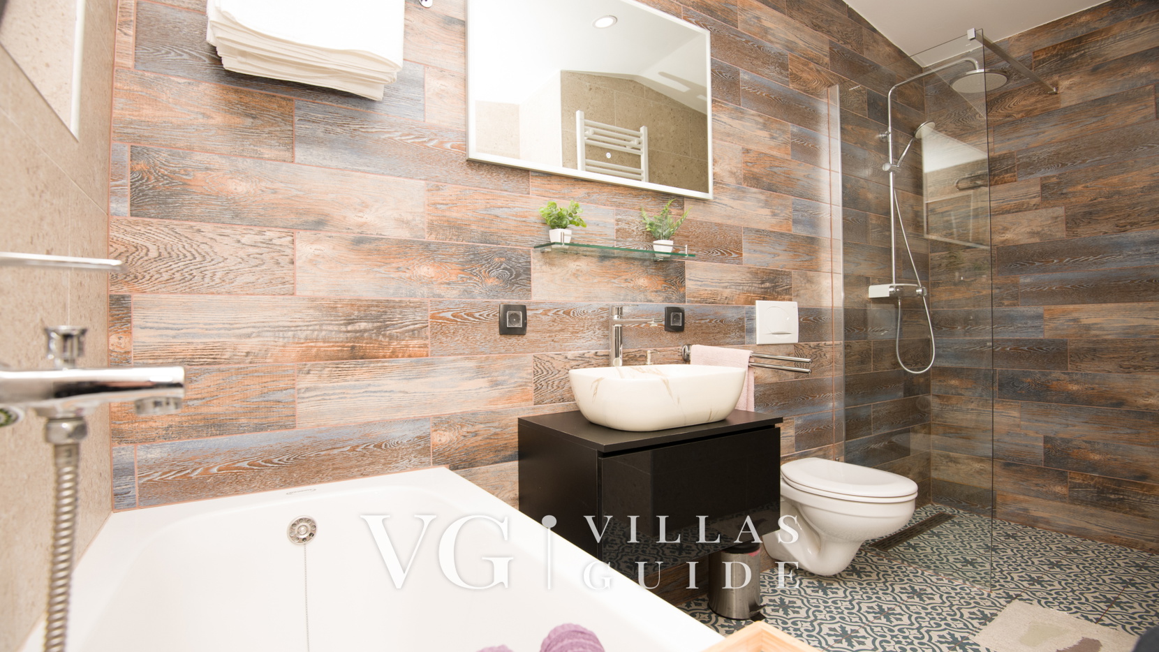 Villa 3QB - Split-Biorine Bagno