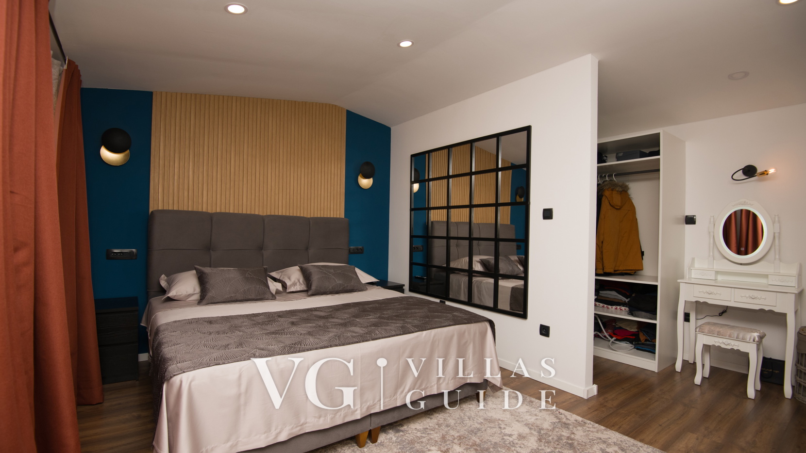 Villa 3QB - Split-Biorine Camera da letto