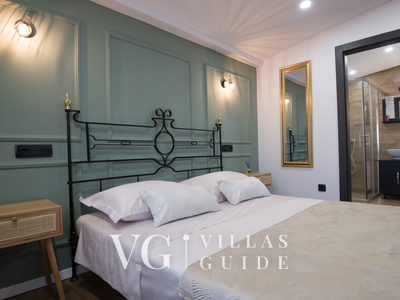 Villa 3QB - Split-Biorine Bedroom