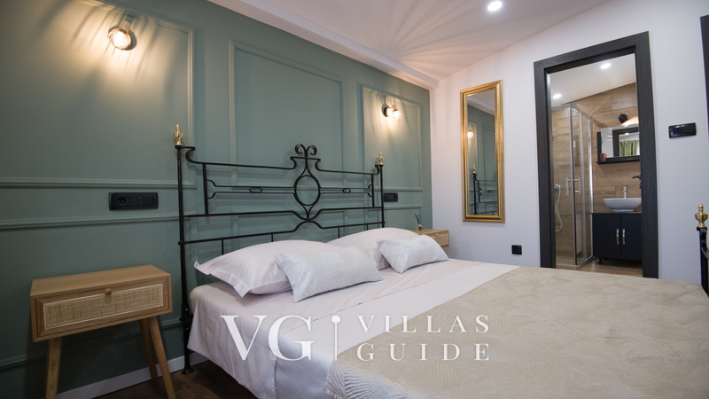 Villa 3QB - Split-Biorine Camera da letto