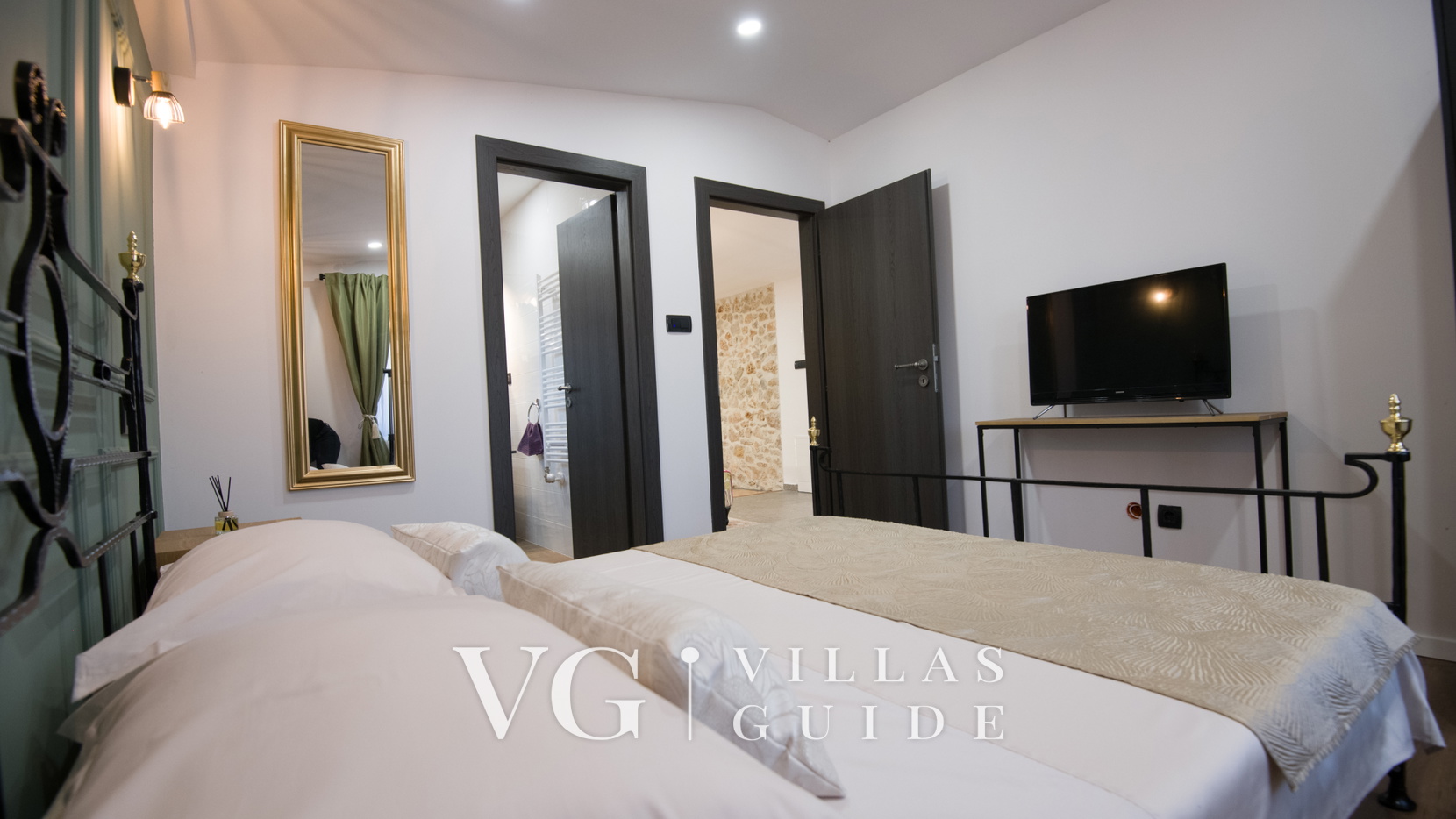 Villa 3QB - Split-Biorine Camera da letto