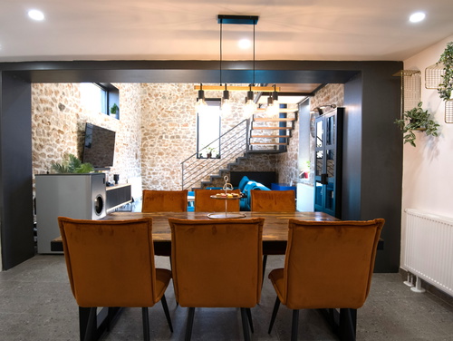 Villa 3QB - Split-Biorine