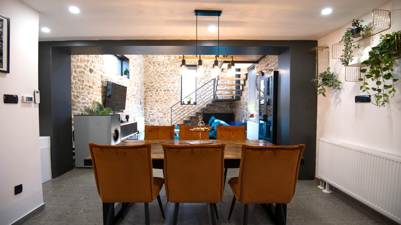 Villa 3QB - Split-Biorine