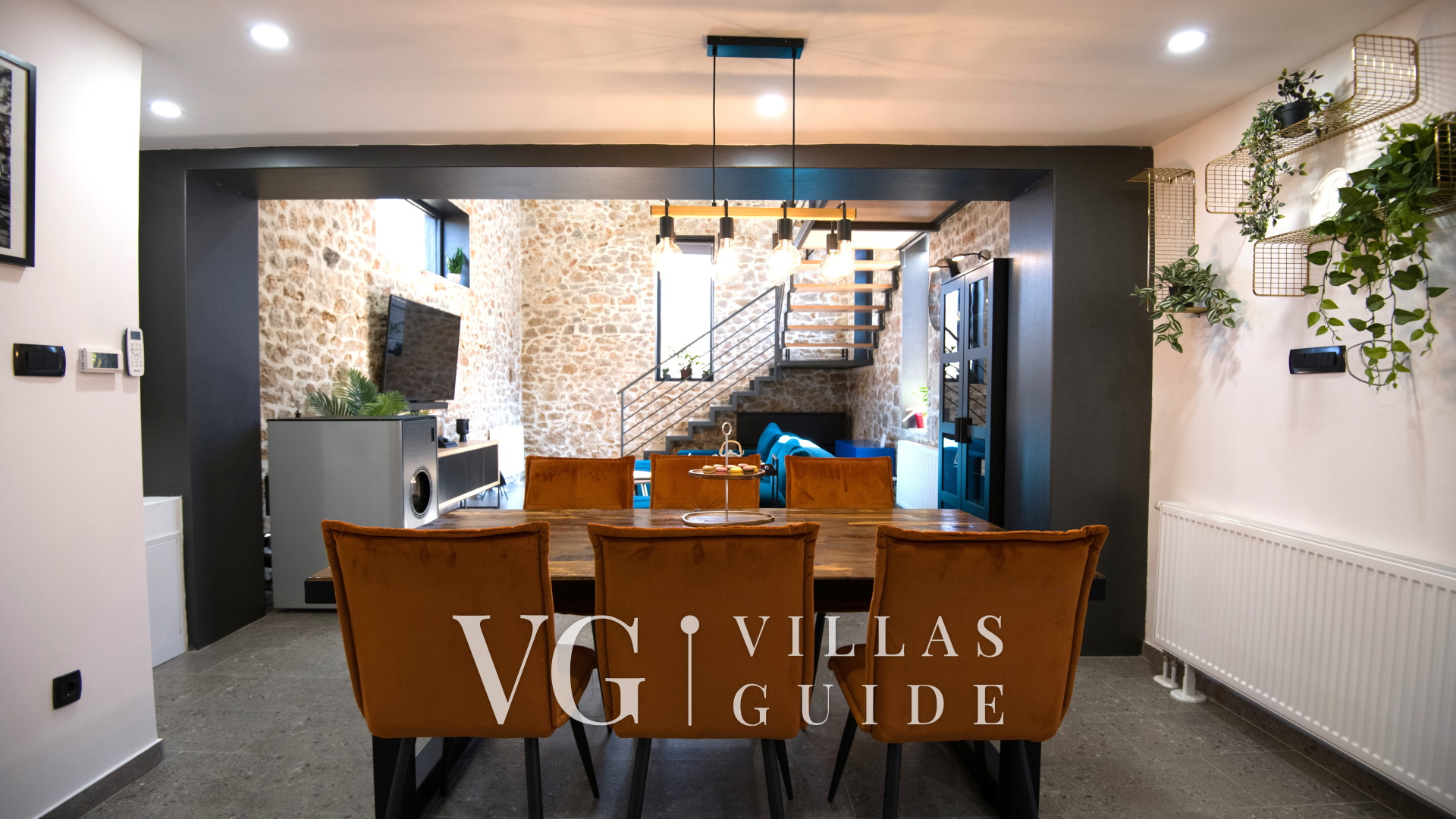 Villa 3QB - Split-Biorine Kitchen