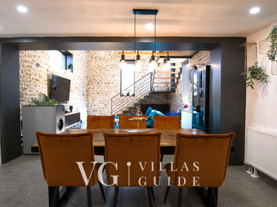 Villa 3QB - Split-Biorine