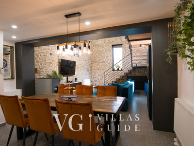 Villa 3QB - Split-Biorine Kitchen