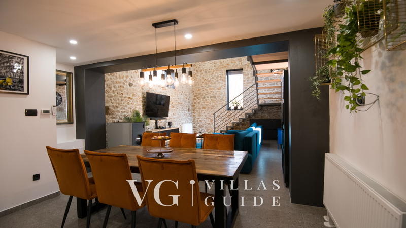 Villa 3QB - Split-Biorine Cucina