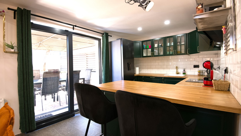 Villa 3QB - Split-Biorine