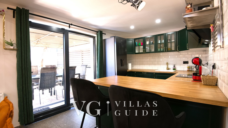 Villa 3QB - Split-Biorine