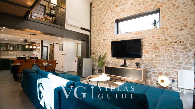 Villa 3QB - Split-Biorine Soggiorno