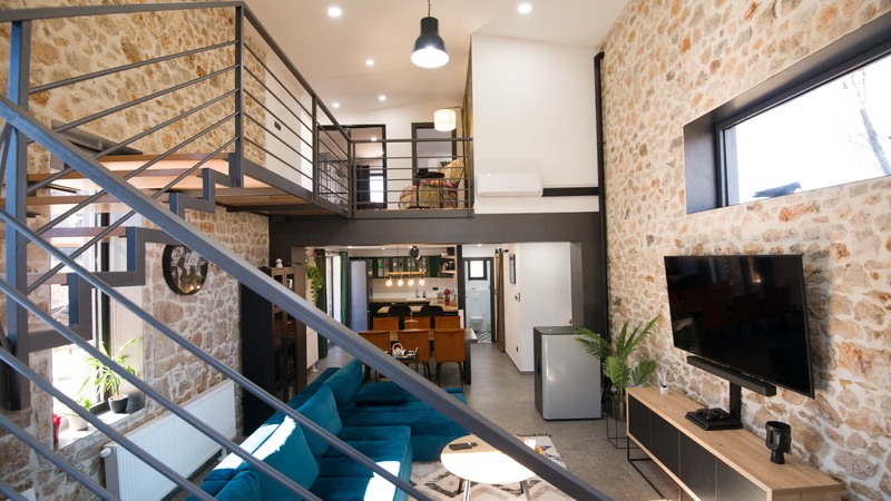 Villa 3QB - Split-Biorine