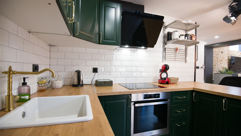 Villa 3QB - Split-Biorine