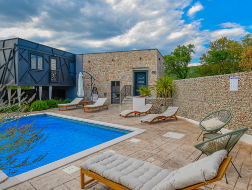 Villa 3QB - Split-Biorine