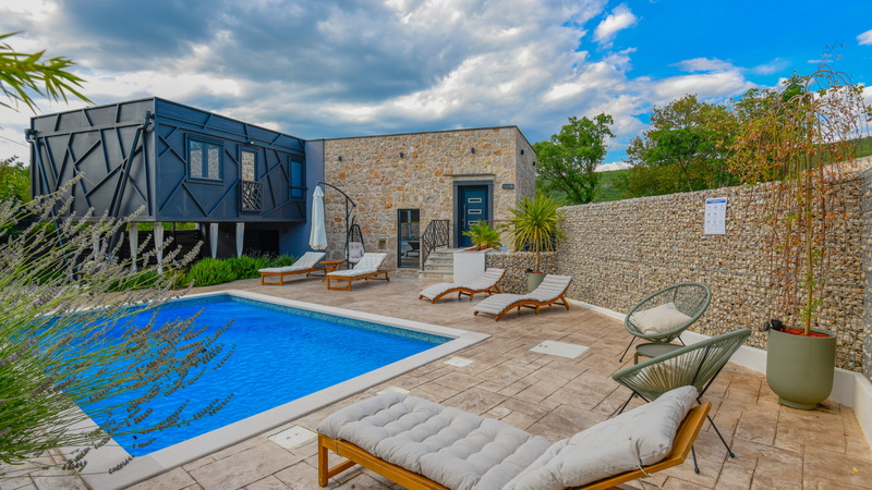 Villa 3QB - Split-Biorine