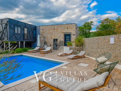 Villa 3QB - Split-Biorine